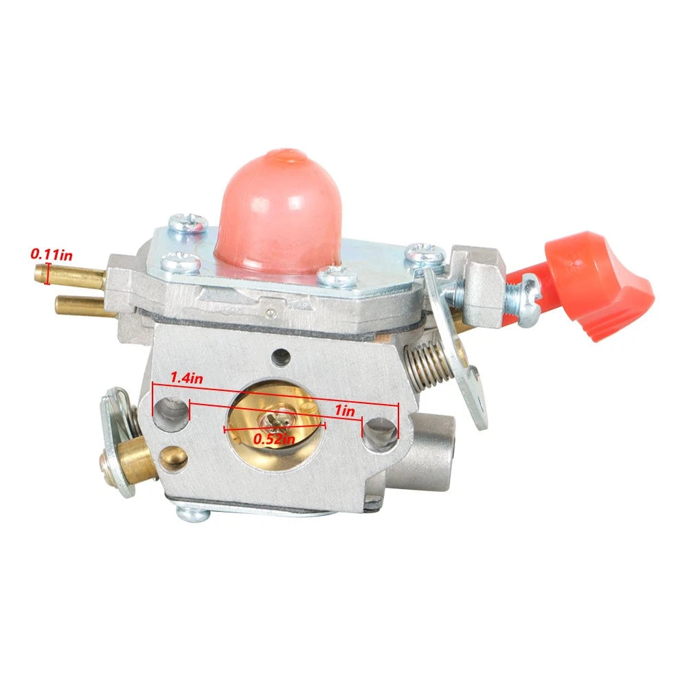 Blower Carburetor for BVM200FE (2005) C1UW43A 358.794780