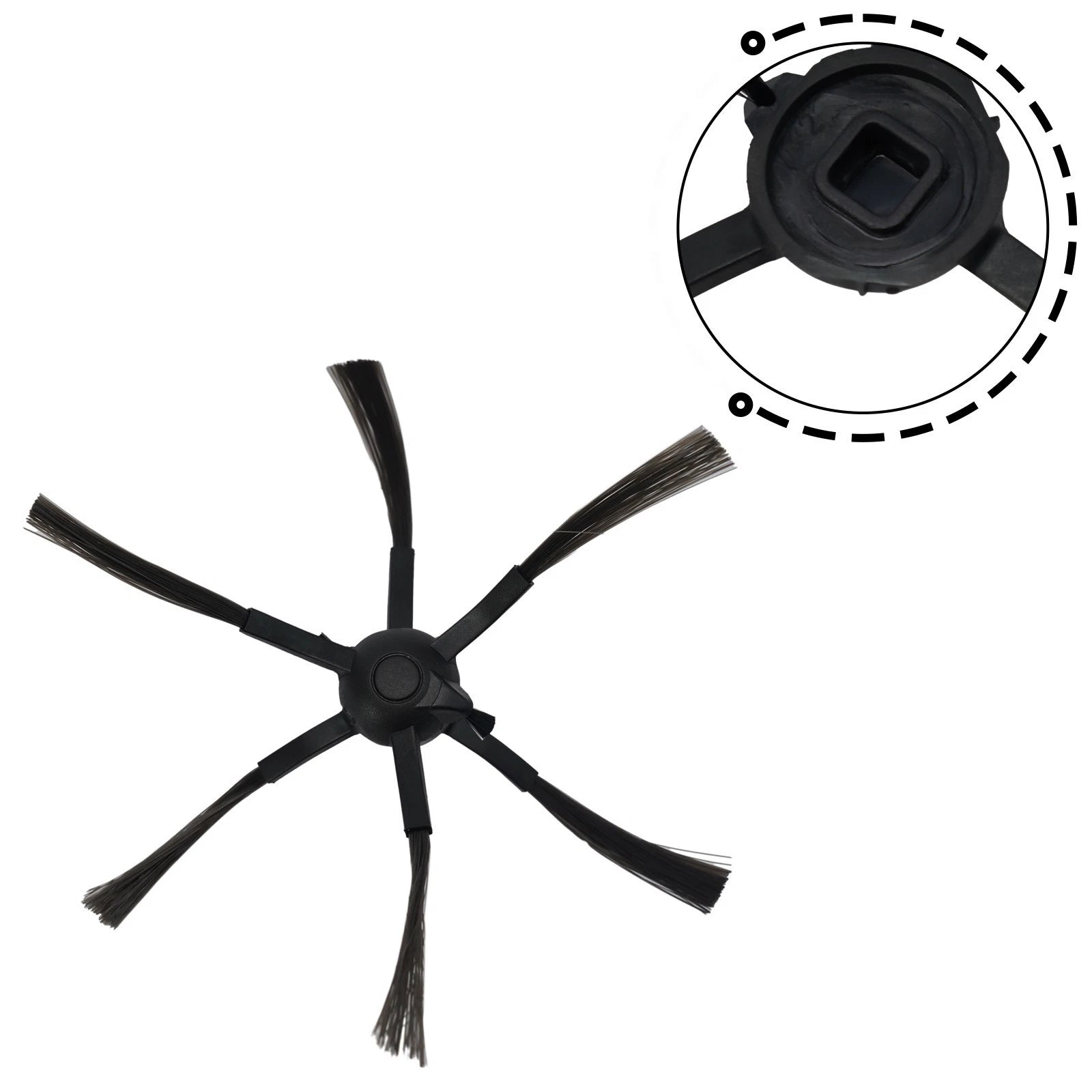 Replacement Accessories for Tapo RV30 RV10 Robot Vacuum (2020–2023)