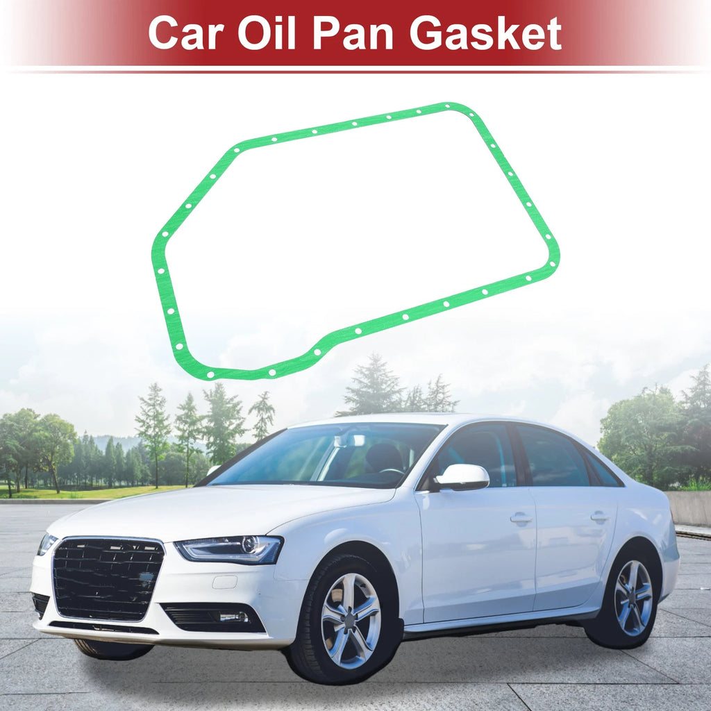 Oil Pan Gasket Replacement for Audi A4 (1996–2006)
