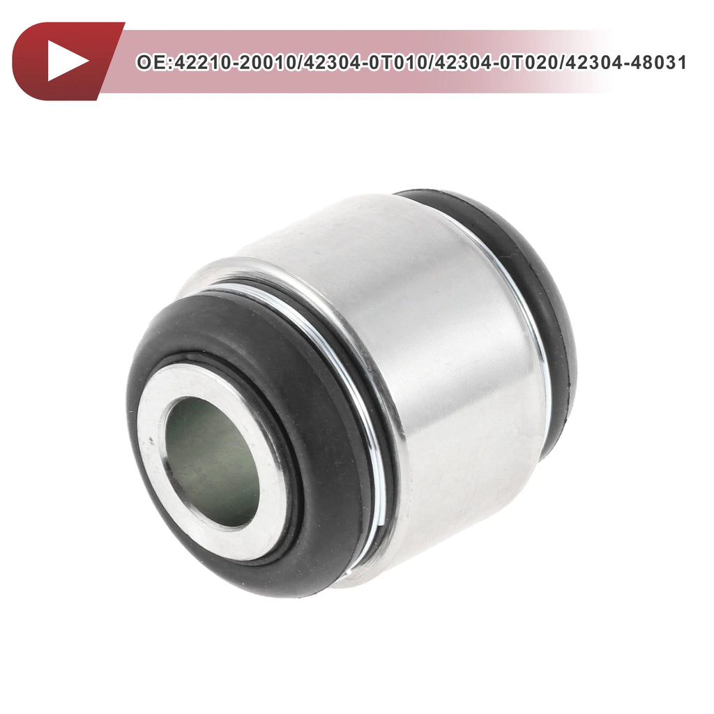Rear Knuckle Bushing Replacement for Toyota Highlander (2001–2014)