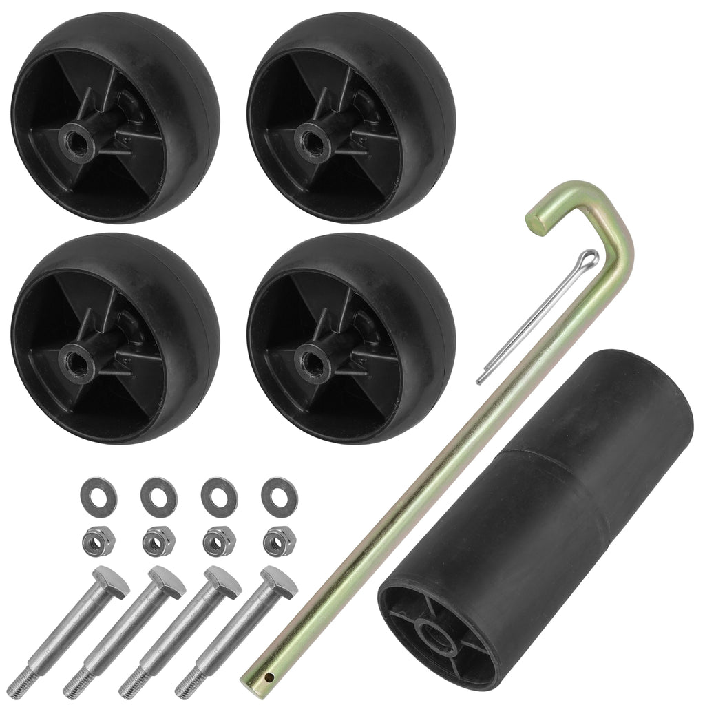Deck Wheel Kit Replacement for MTD 54 In (2000–2018)