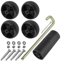 Deck Wheel Kit Replacement for MTD 54 In (2000–2018)