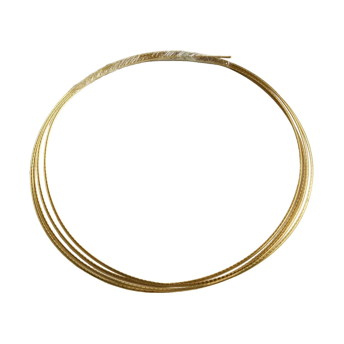 Brass Fingerboard Fret Wire for Guitar (Multiple Sizes Available)