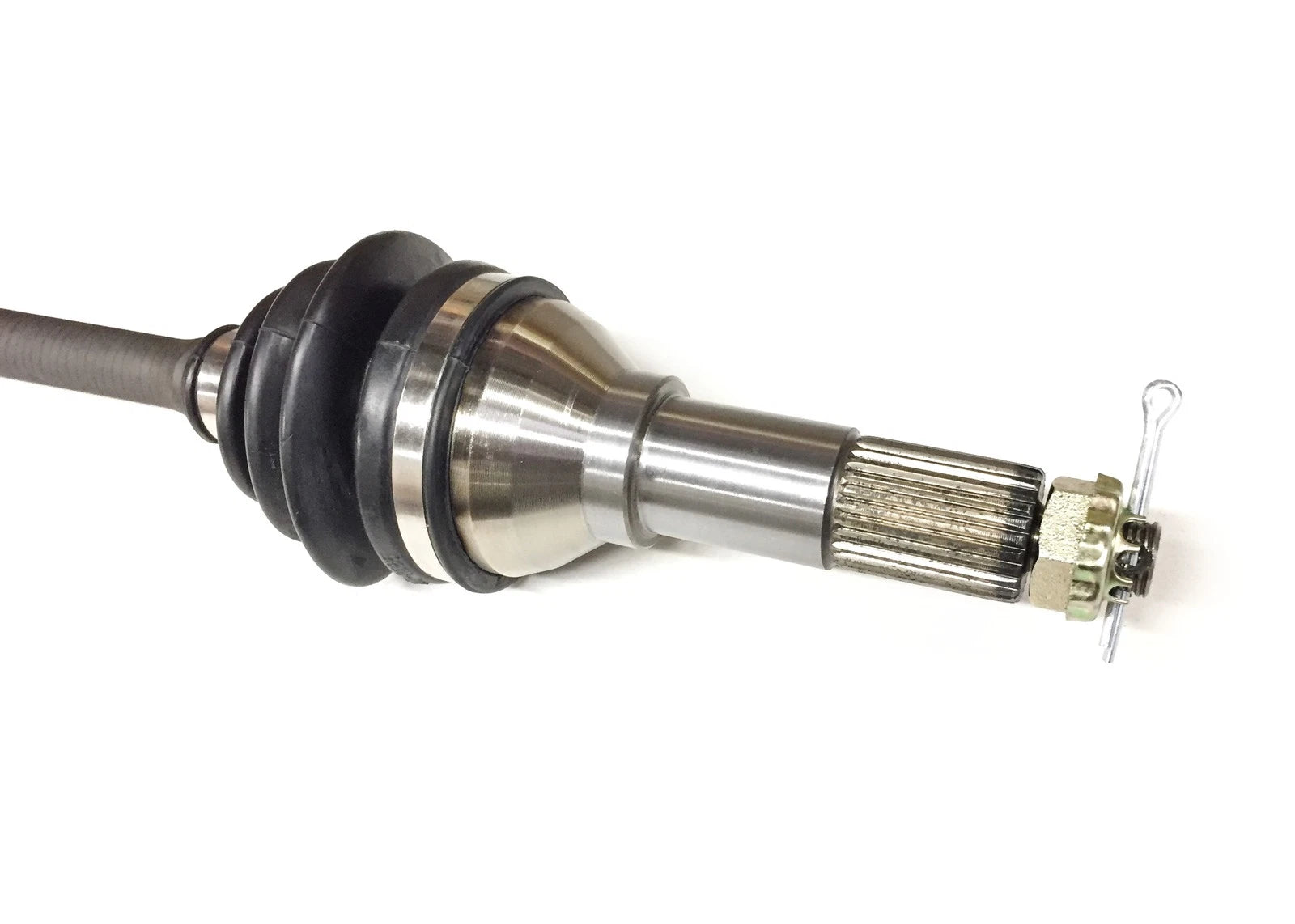 Front CV Axles for Yamaha Grizzly 660 (2002)