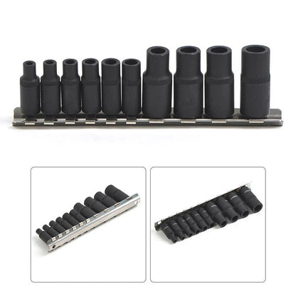 10 Piece Metal Tap Set for Effortless Operation