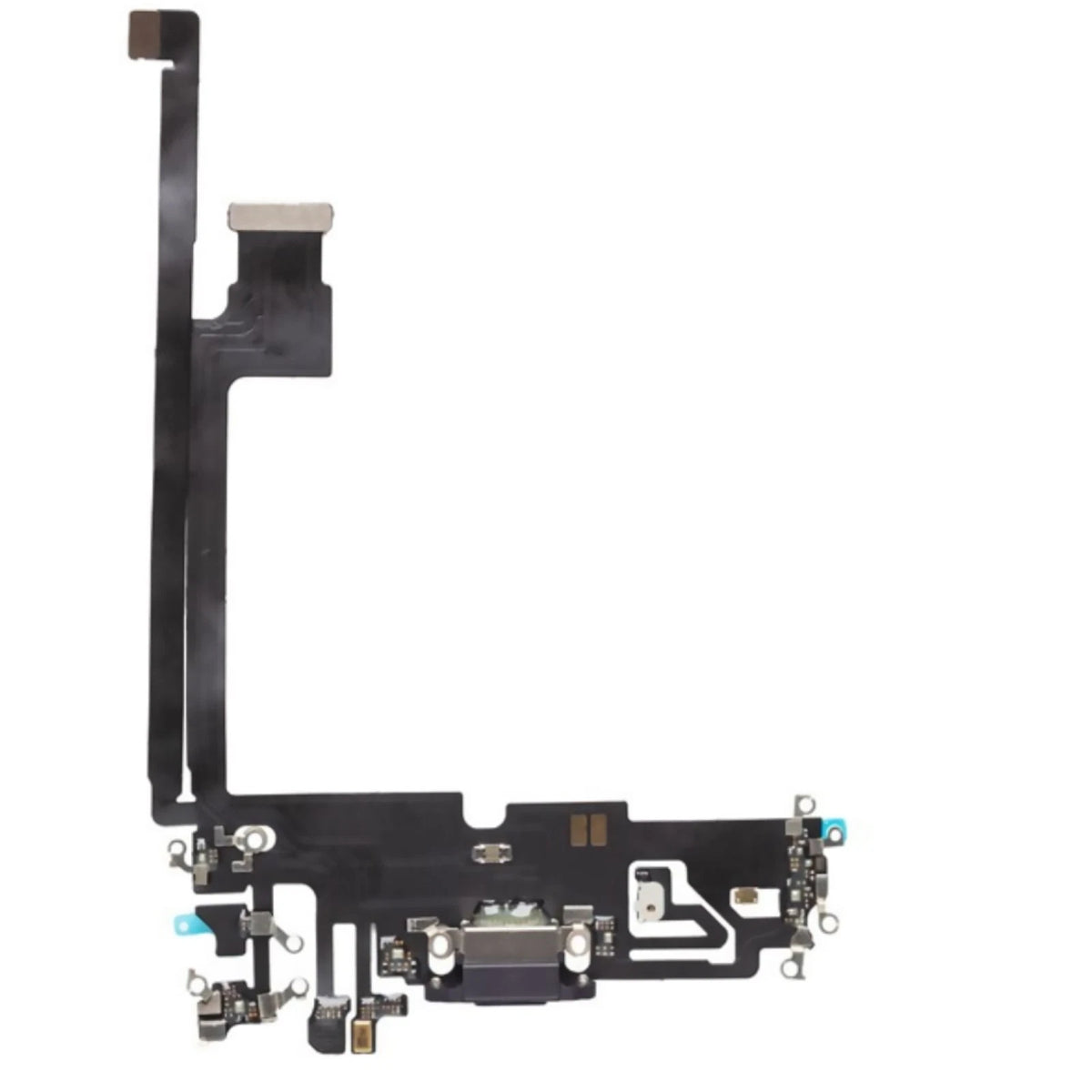 Charging Port Dock Tail Plug Mic Flex for Apple iPhone 12 Pro Max (2020)