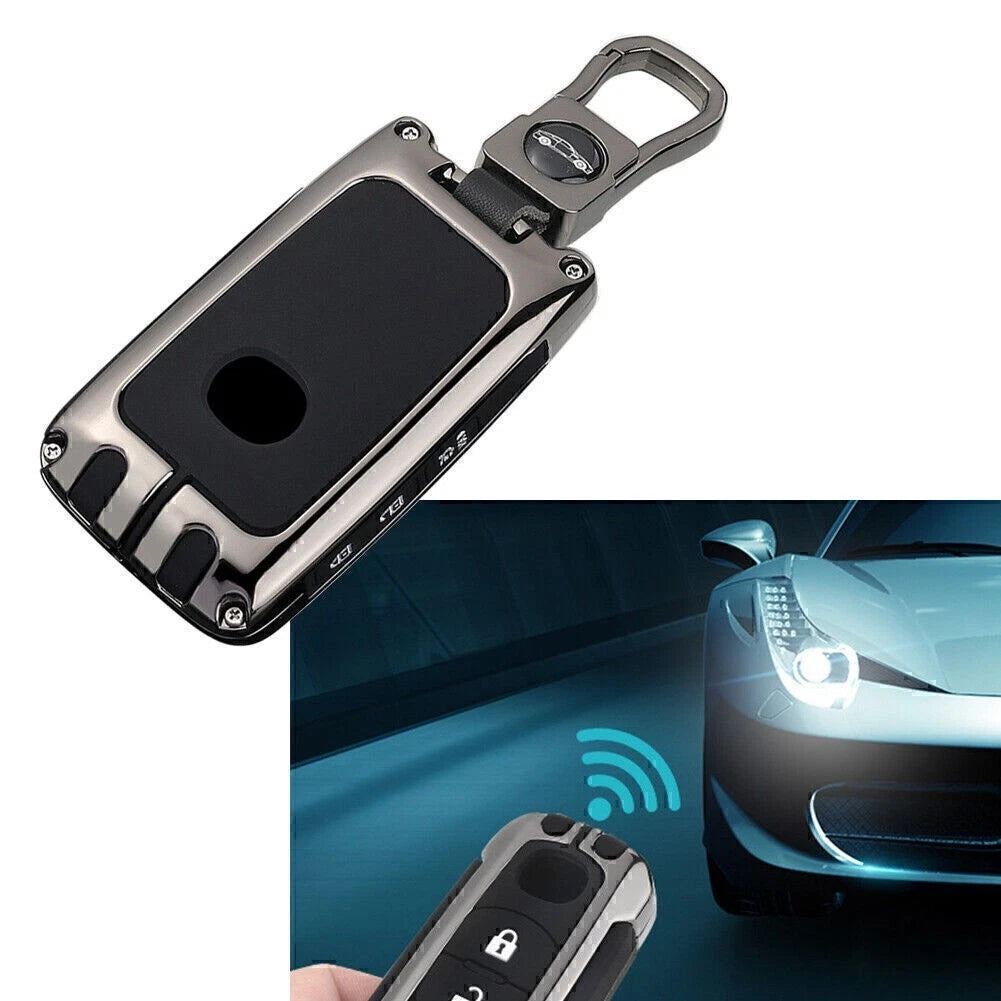 Zinc Alloy Keychain Retainer for Mazda3 CX-5 CX-30 (2014–2023)