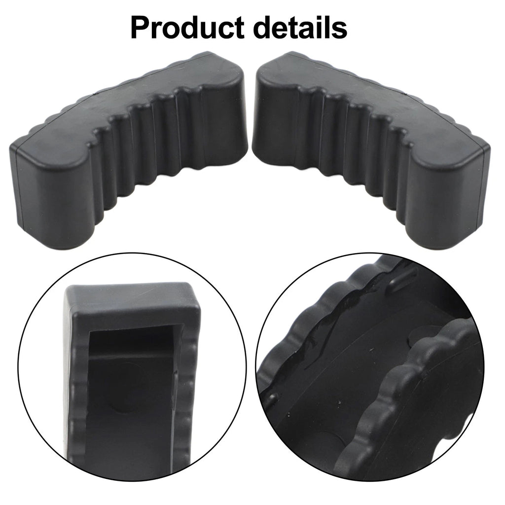 2X Rubber Stand Pads for Car Maintenance Tools