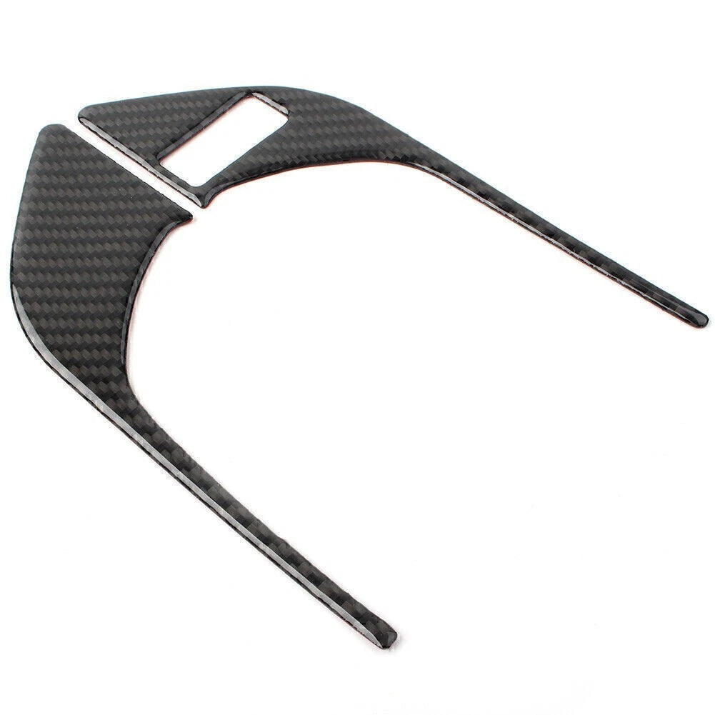 Interior Door Handle Front Cover Trim Carbon for Subaru Forester (2013–2018)