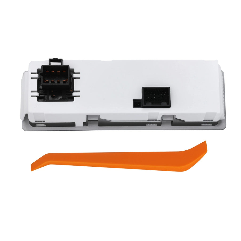 A/C Climate Control Module Panel for Peterbilt 384 (2008–2015) Q21-6012