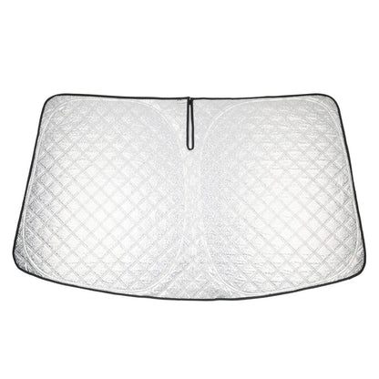 Windshield Folding Sun Shade for Toyota Corolla (2020–2025)