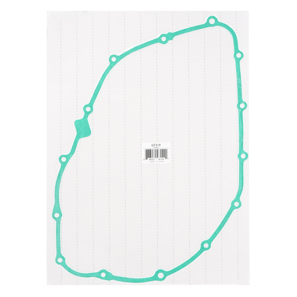 Clutch Cover Gasket OEM Replacement for Honda (2006–2020)