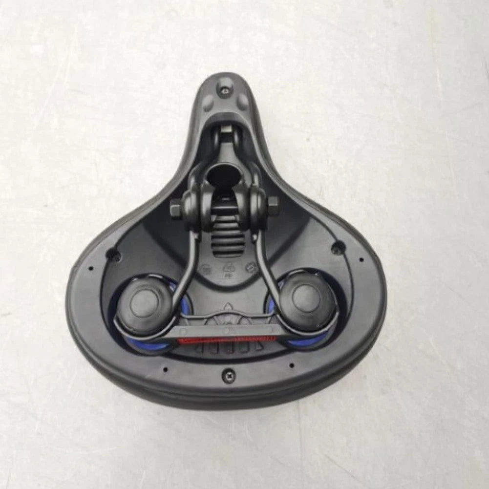 Comfortable Bicycle Seat for Electric and Folding Bikes