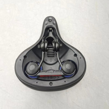 Comfortable Bicycle Seat for Electric and Folding Bikes