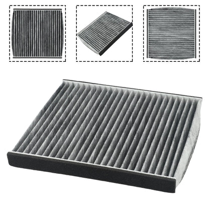 Replacement Car Air Filter for unspecified 218x215x16mm