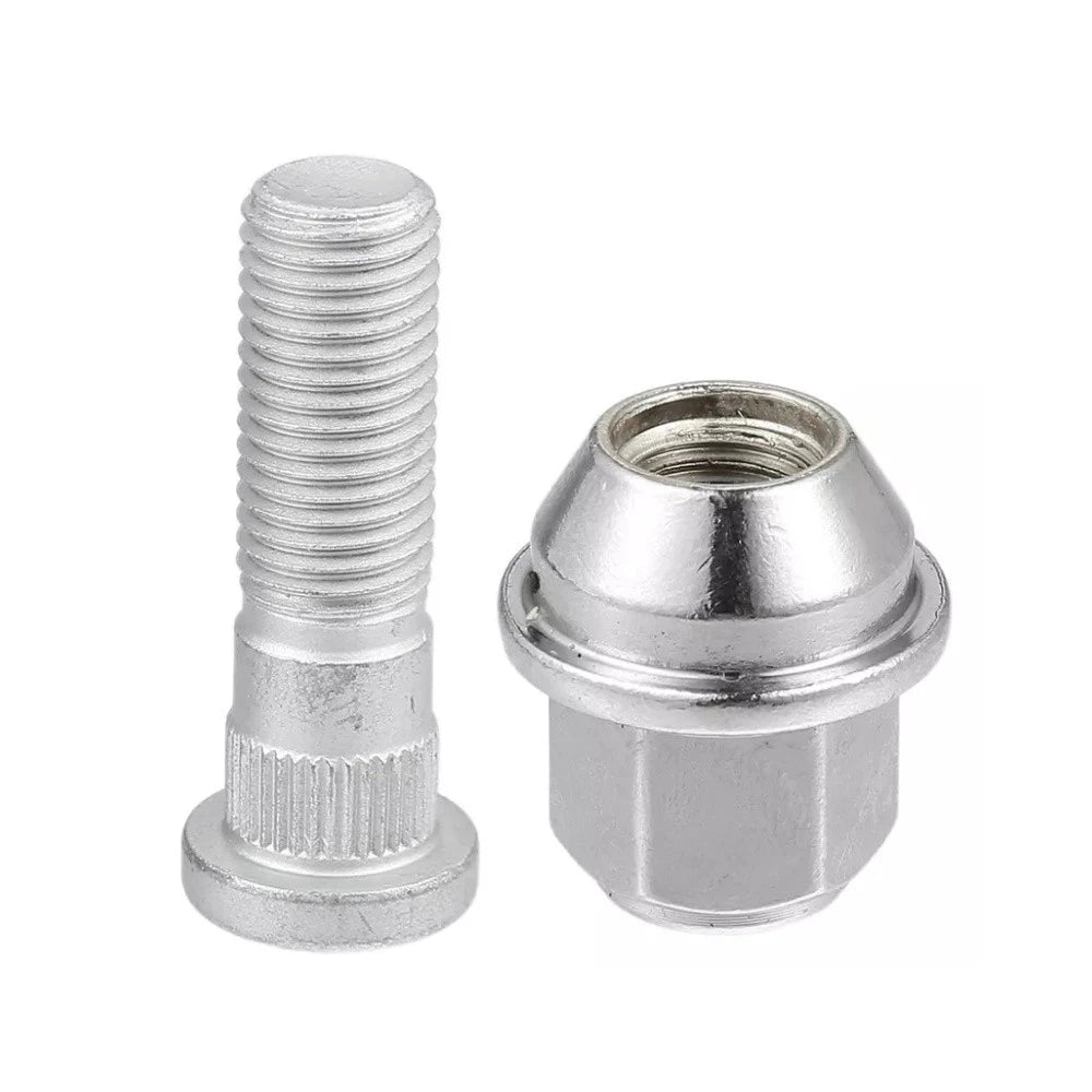 For Ford Escape Focus Lincoln MKC MKZ Wheel Stud Bolts Kit CV6Z1012C / ACPZ1012H
