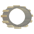 Clutch Friction Plates Replacement for Kawasaki KDX200 (1986–1994)