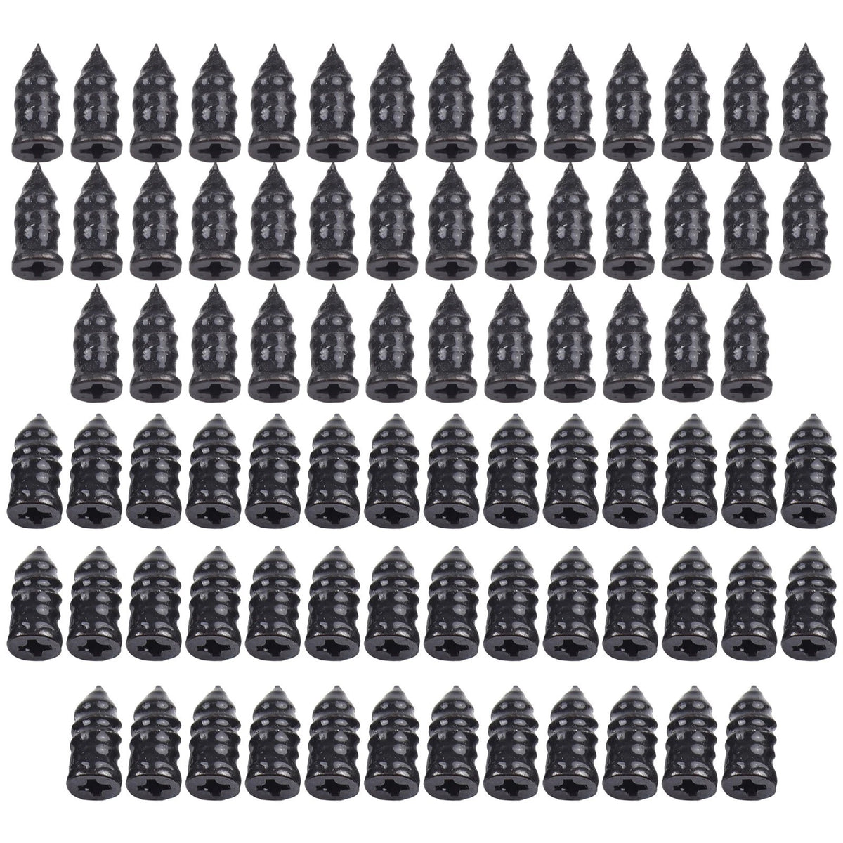 80PCS Tire Repair Kit for Quick and Reliable Patches
