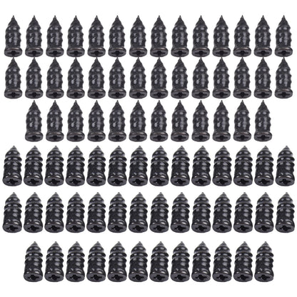 80PCS Tire Repair Kit for Quick and Reliable Patches