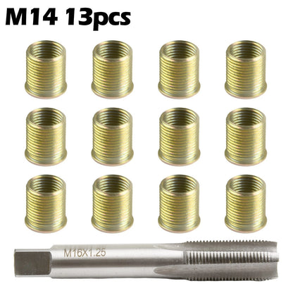 Thread Tap Inserts for Standard Thread Repair Tools