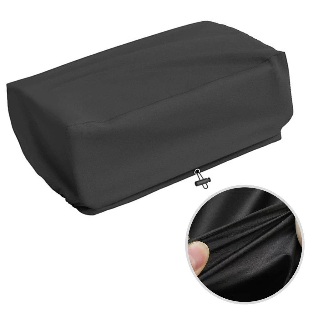 Cover for Portable 2 Burners (Protects from Rain and Dust)