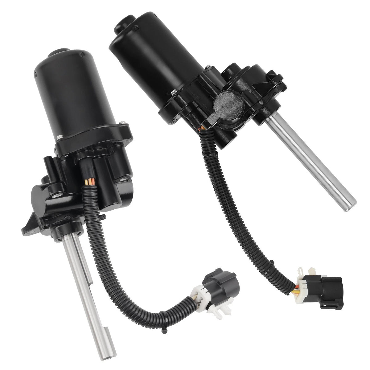 2X Power Running Board Motor for Ford Expedition, Lincoln Navigator (2007–2014) 747900
