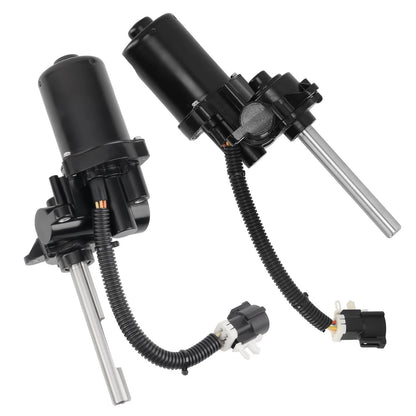 2X Power Running Board Motor for Ford Expedition, Lincoln Navigator (2007–2014) 747900