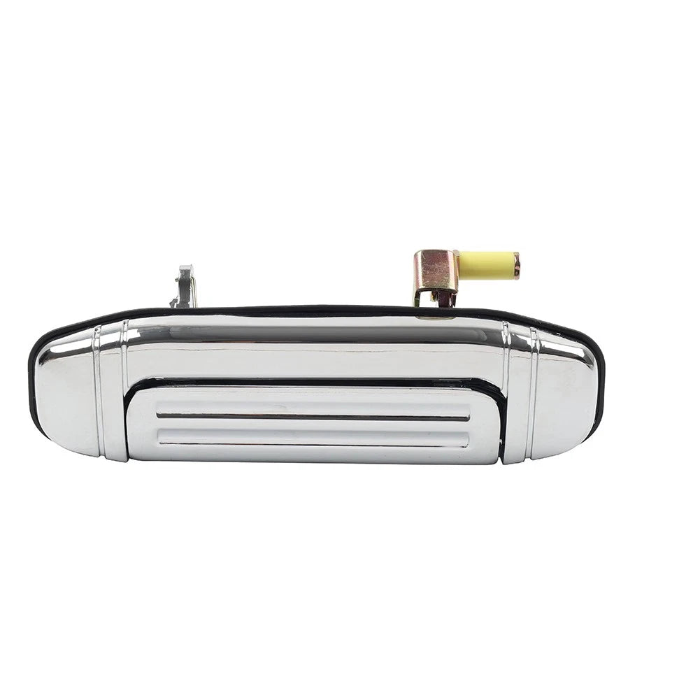 1Pcs Rear Left Outer Door Handle for Mitsubishi Pajero Montero (1992–2000)