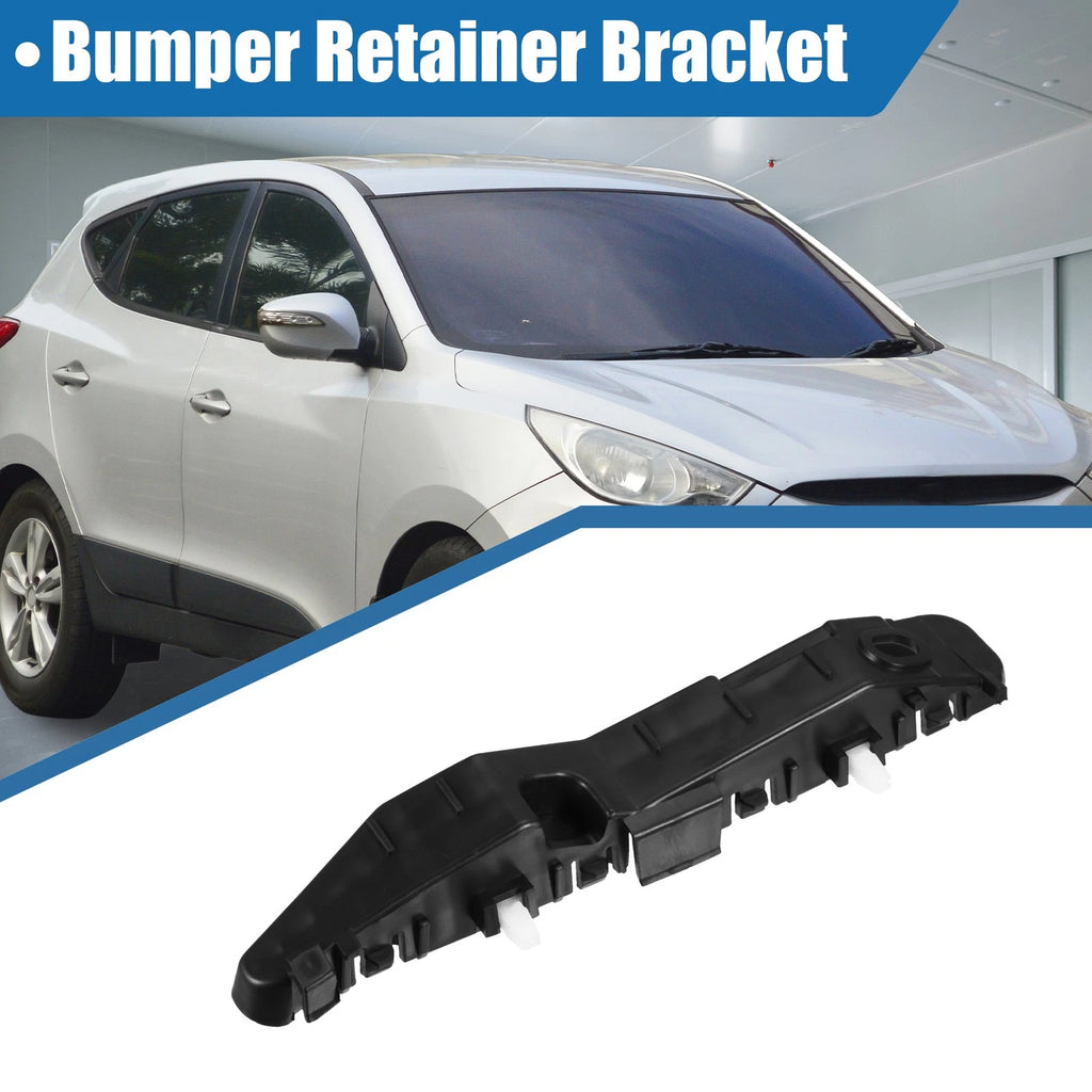 Right Passenger Side Bumper Bracket Replacement for Hyundai Sonata (2015–2017)