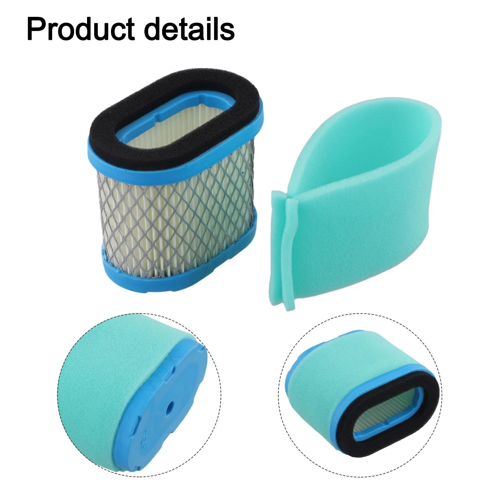 Air Filter for 5HP 5.5HP 6.5HP Accessories (273356S)