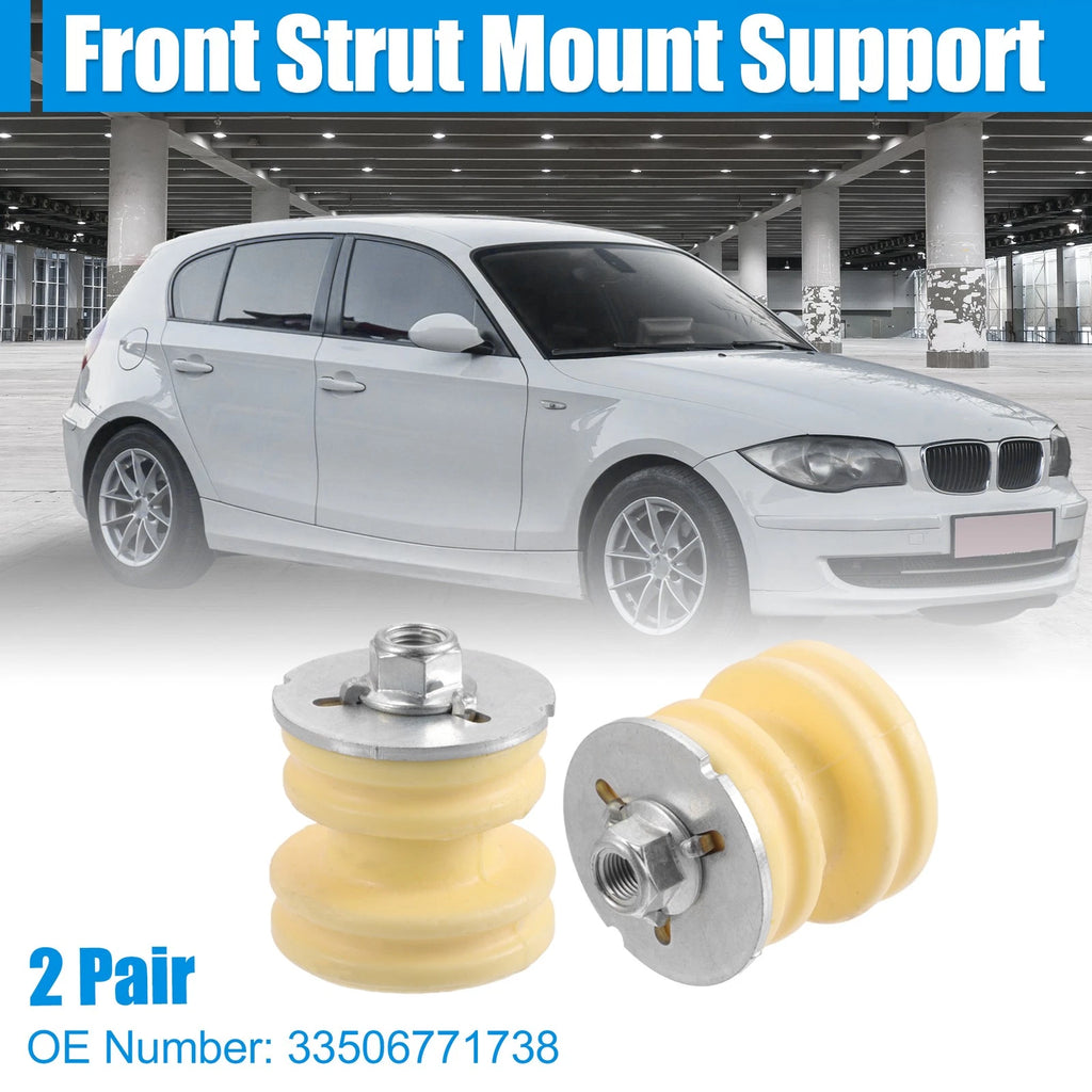 Strut Mount Support Kit Upper Lower for BMW 3 Series (2006–2015)