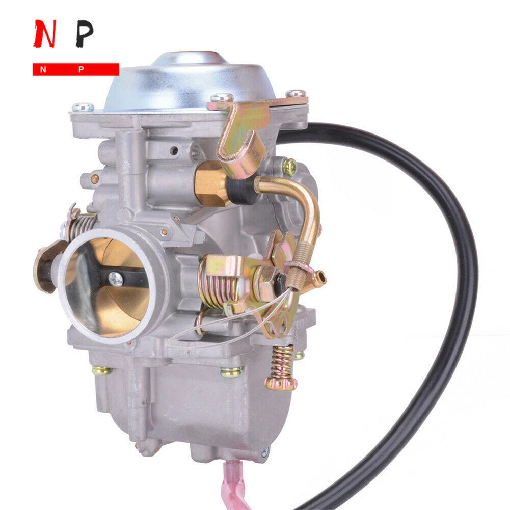 Carburetor for Jianshe JS400, JS400-7, Hensim HS400, Roketa GN250 (All Years)