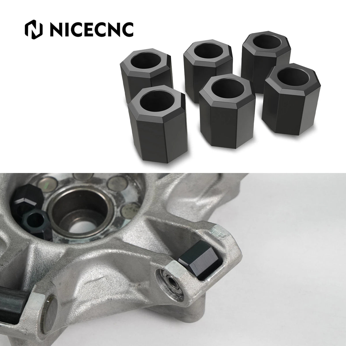 Primary Clutch Rollers for Can-Am Maverick X3, Sport 1000R, Ryker 600 (2017–2023)