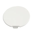 Right Front Bumper Towing Hook Cover for Mazda CX-3 (2014–2023) White