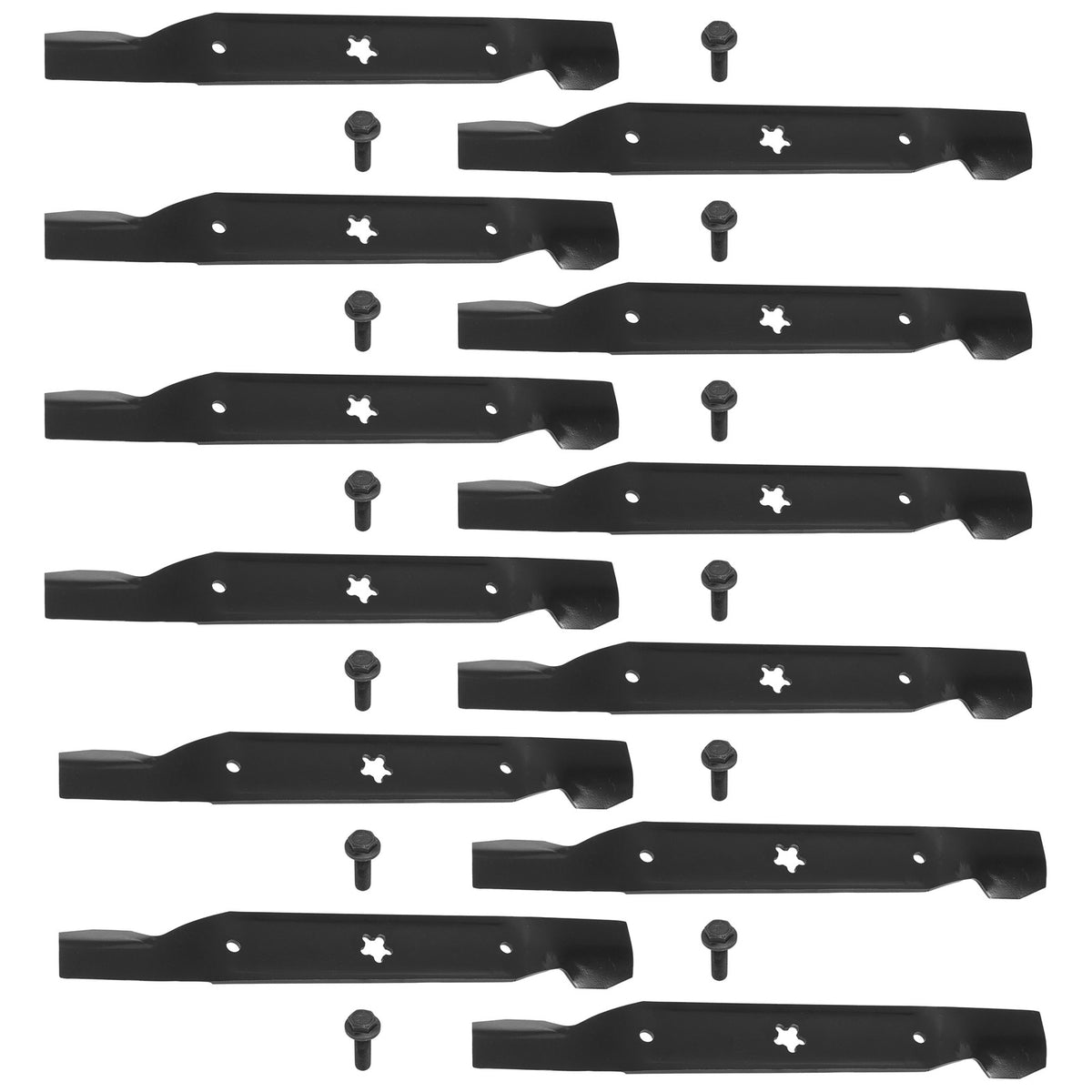 50 in Deck Blade with Bolt for Craftsman Husqvarna (2005–2018)