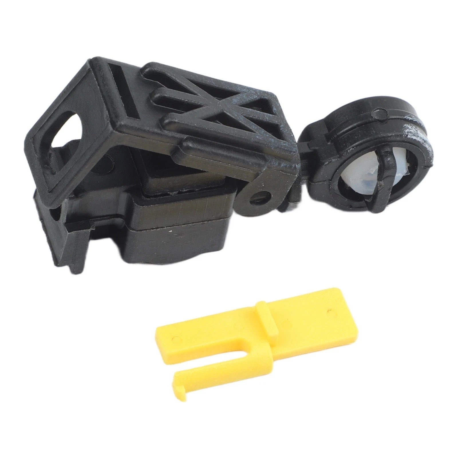 Transmission Cable for Ford (2000–2005) 4S6P7412AB Black Plastic