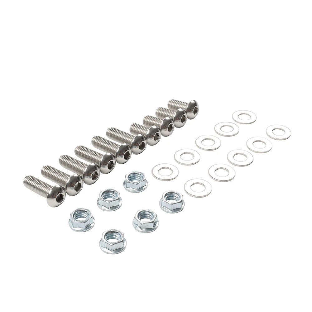 Rear Mudguard Strut Bolt Kit for Harley Davidson Softail FXST FLST (2000–2003)