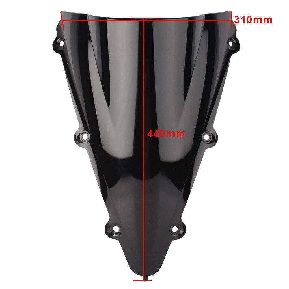 Iridium Windshield for Yamaha YZF R1 (2004–2006)
