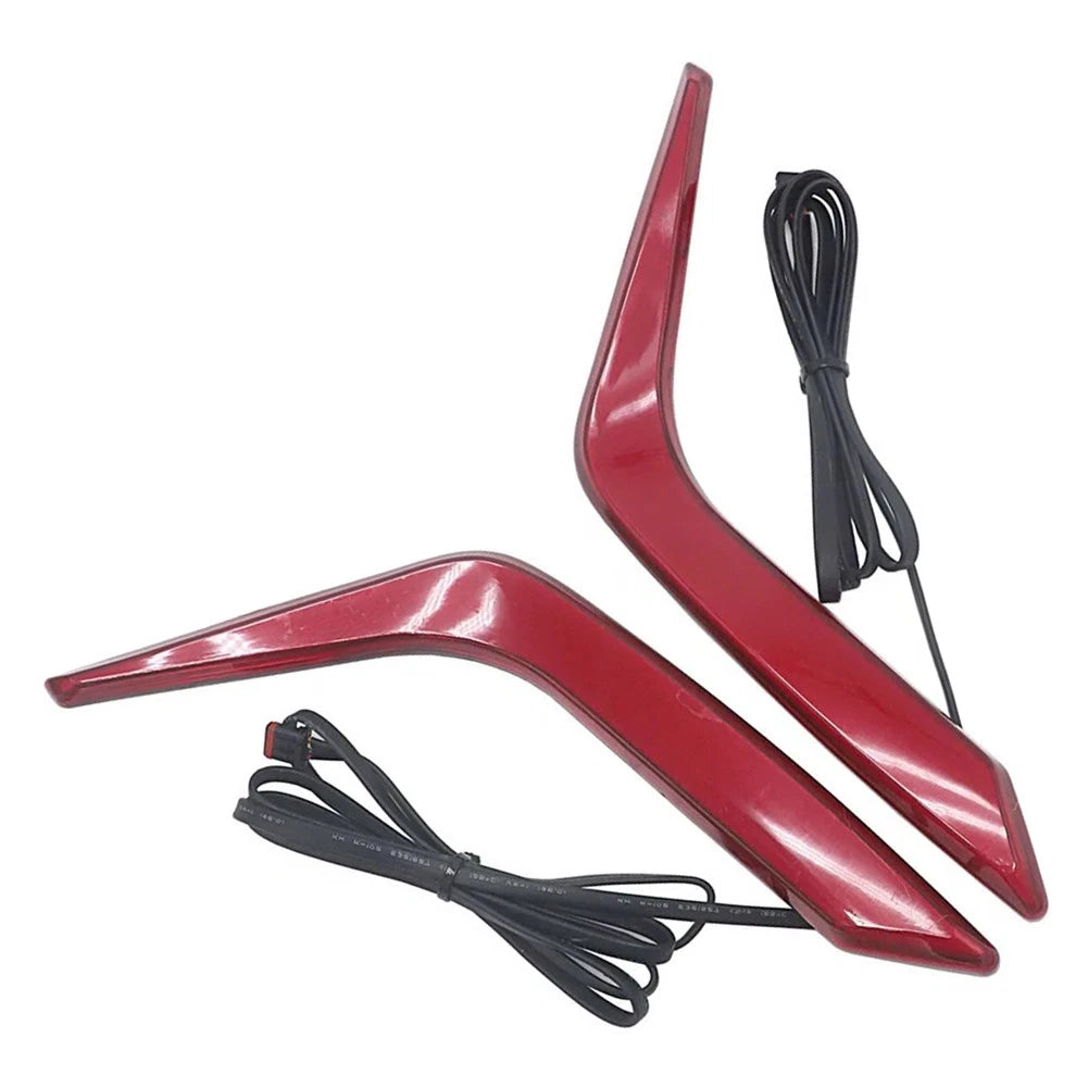 Rear Saddle Accent Lights for Honda Goldwing GL1800 (2018–2023)