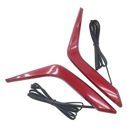 Rear Saddle Accent Lights for Honda Goldwing GL1800 (2018–2023)