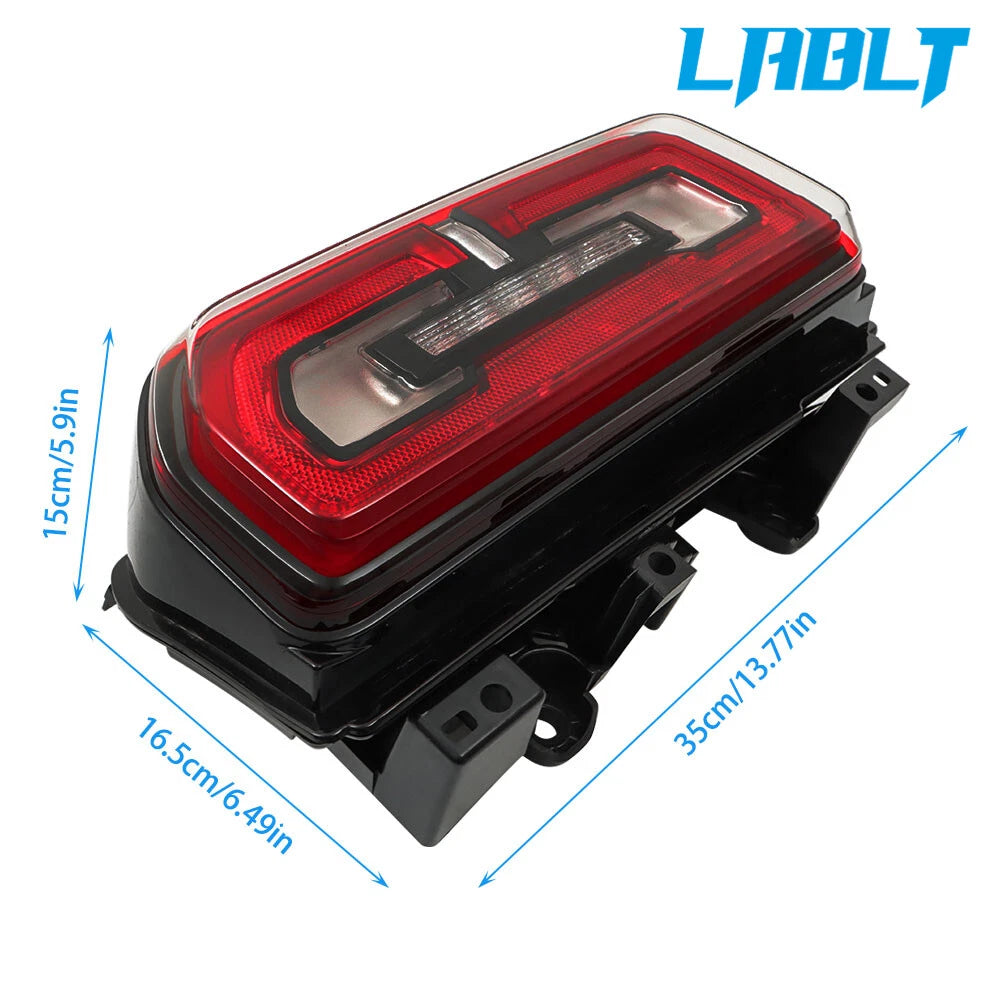 LED Tail Light for Ford Bronco (2021–2023) - LABLT Left Driver Side