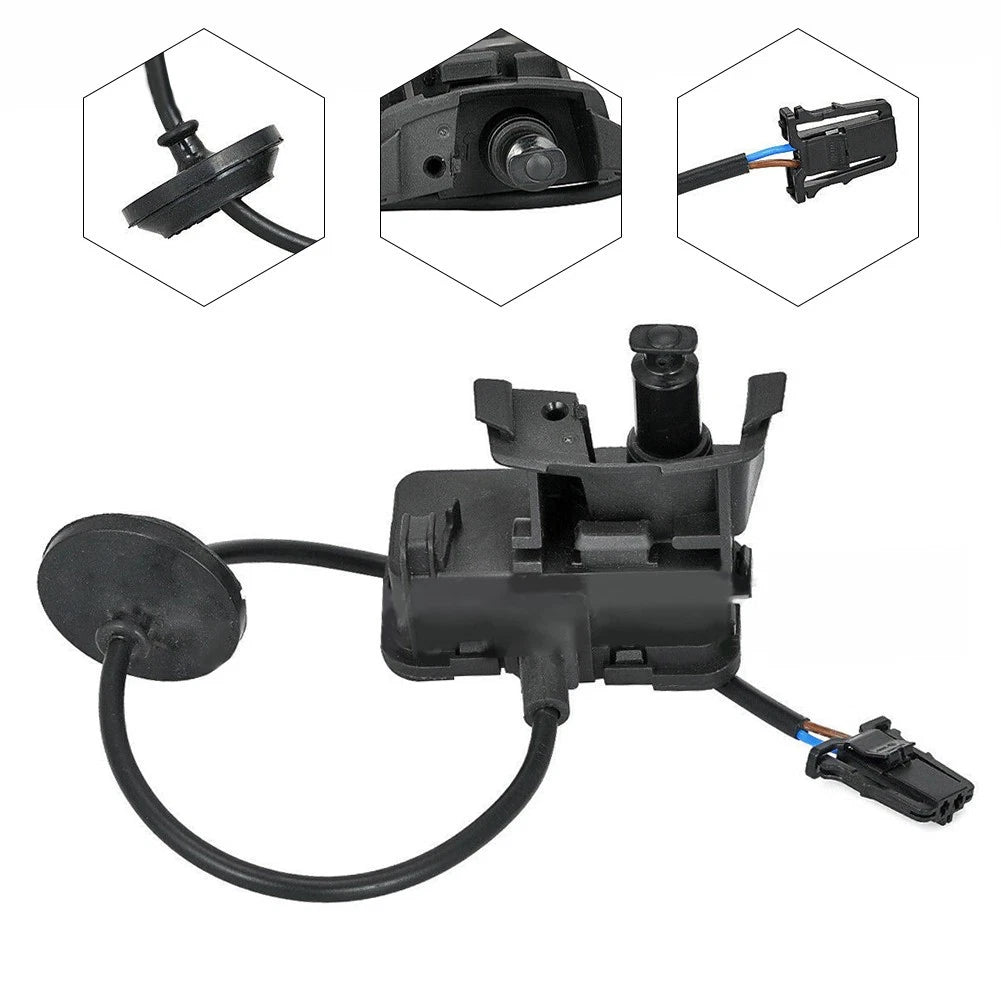 Fuel Flow Control Actuator for Golf VII (2013–2020)