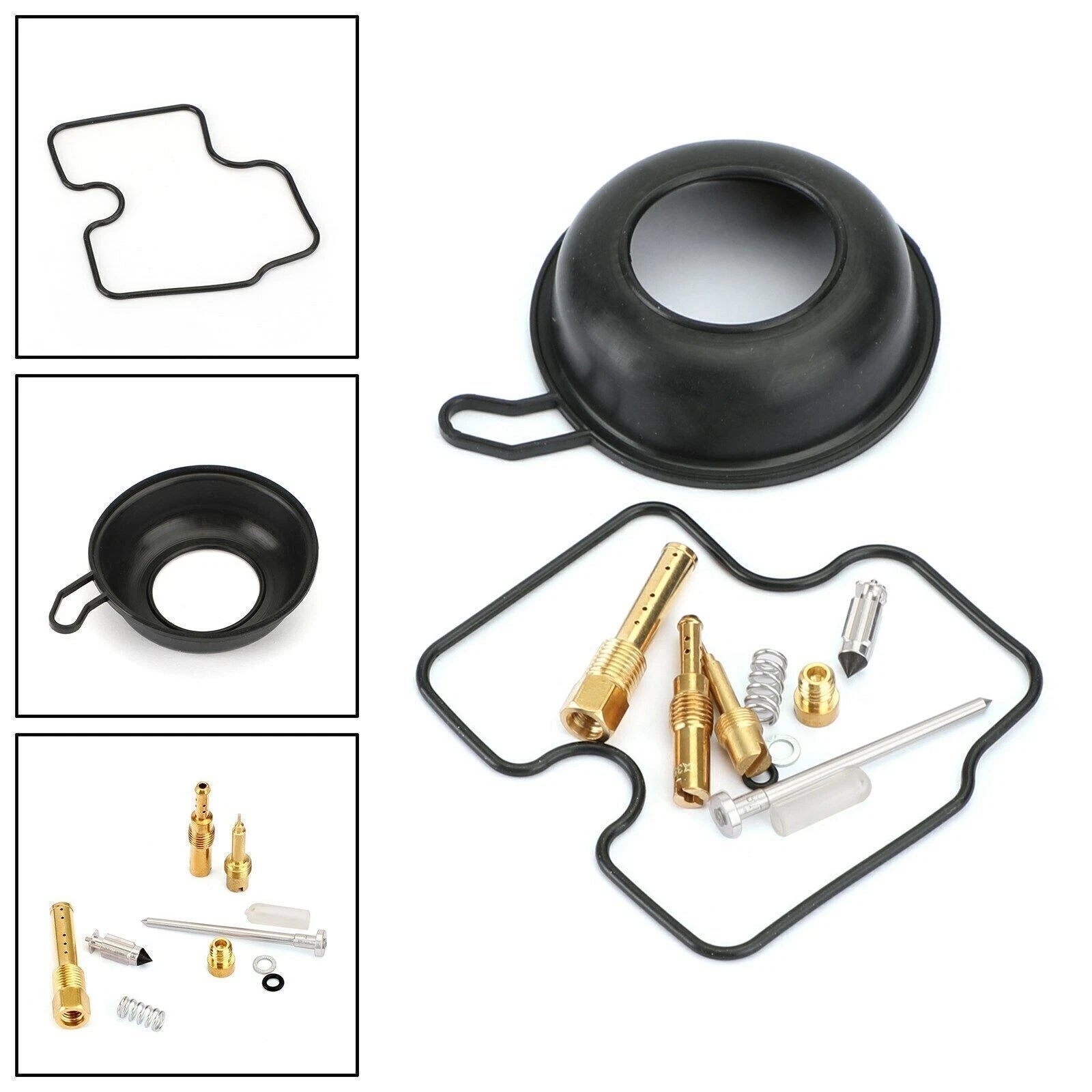 Set of 4 Carburetor Repair Kits for Honda CB400 NC31 CBR400RR NC29 CB400SF