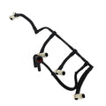 Owerflow Leak Off Pipe High Versatility Compatibility OEM Numbers: 166714557R