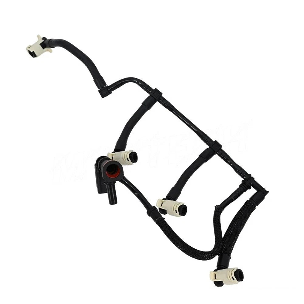 Owerflow Leak Off Pipe High Versatility Compatibility OEM Numbers: 166714557R