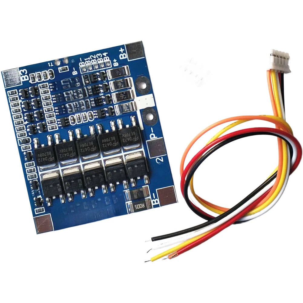 Battery Protection Board 30A for Balanced Charging Function