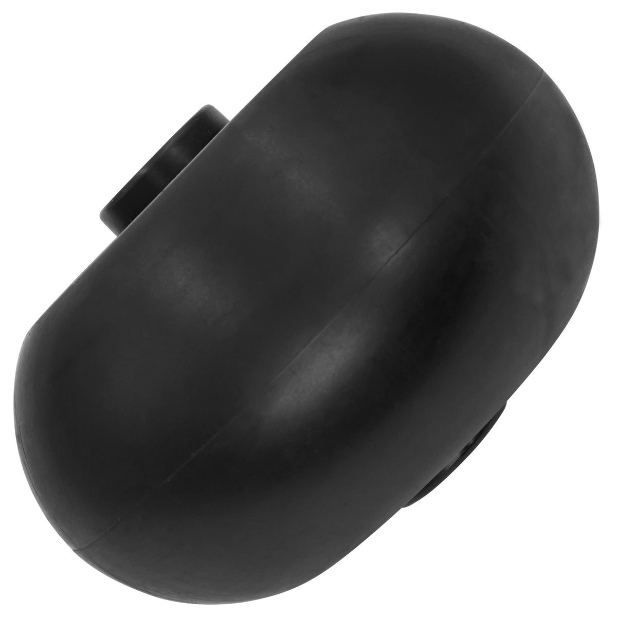 Deck Anti Scalp Wheel 60 in Replacement for Hustler Super Z (2004–2019)