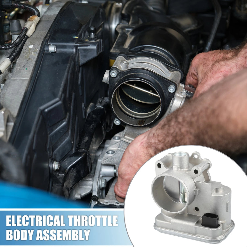 Electronic Throttle Body Assembly Replacement for Dodge Avenger (2008–2014)
