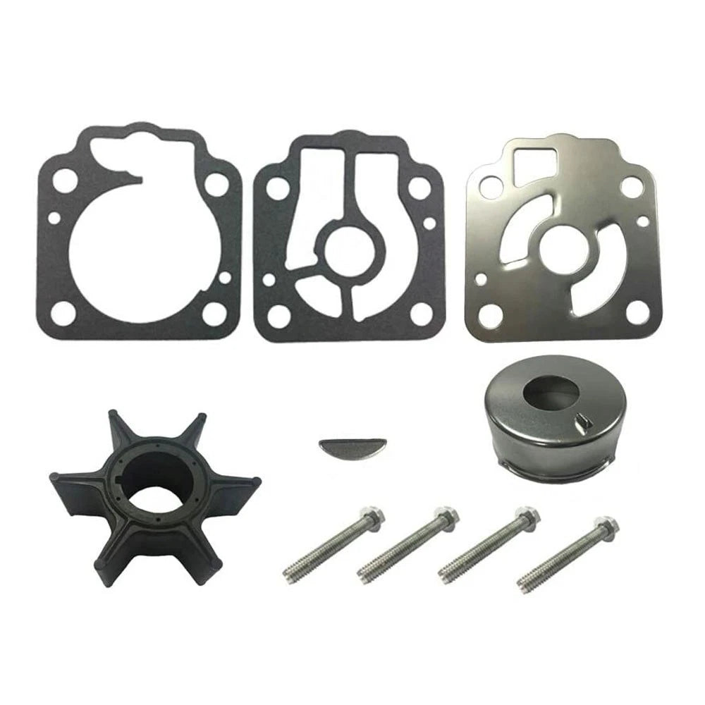 Water Pump Repair Parts Kit for Nissan Tohatsu Outboard (3T5-87322-3, 3T5873223M)