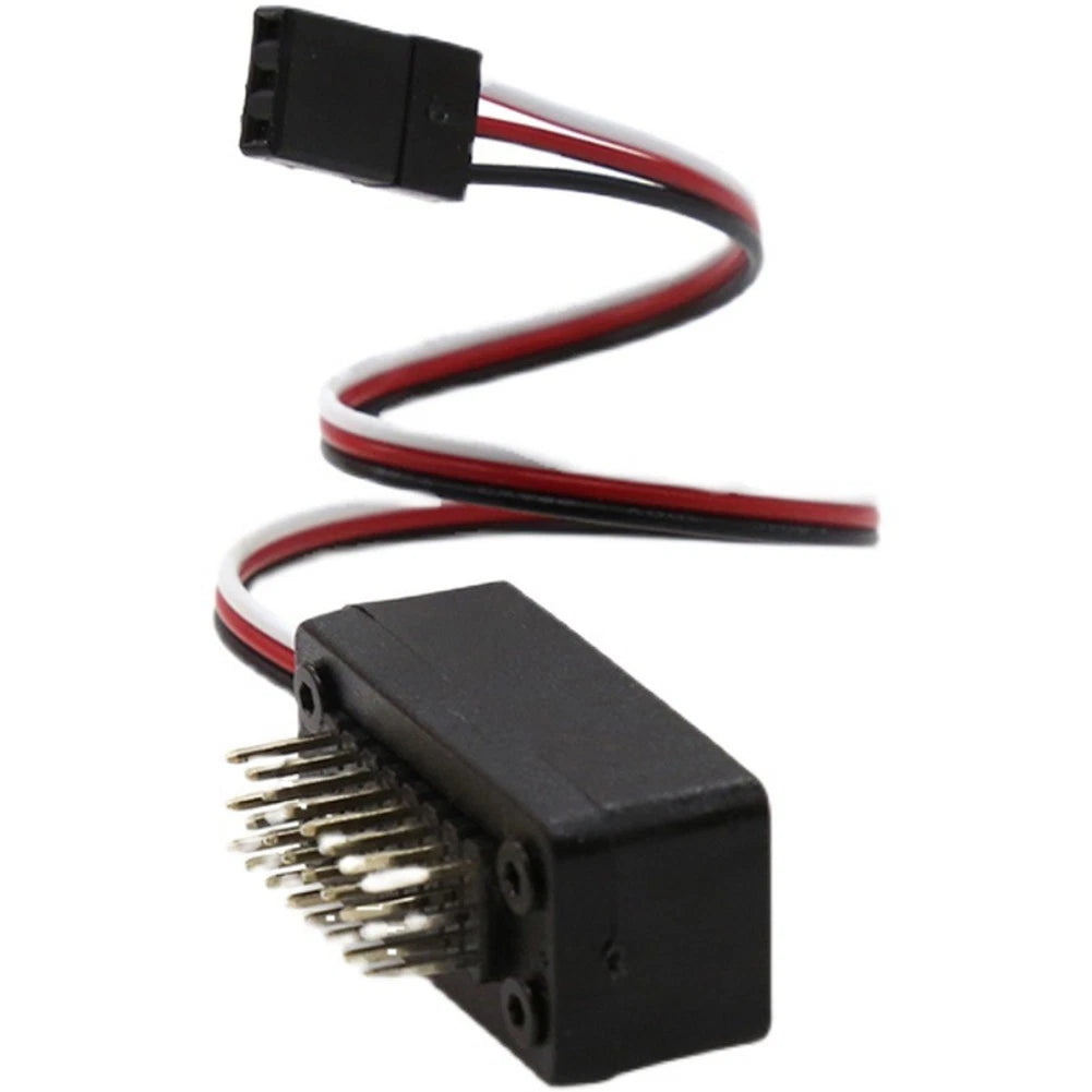 CH3 Three-Channel Extender Remote Control Switch Board for TRX4 SCX24 (N/A)